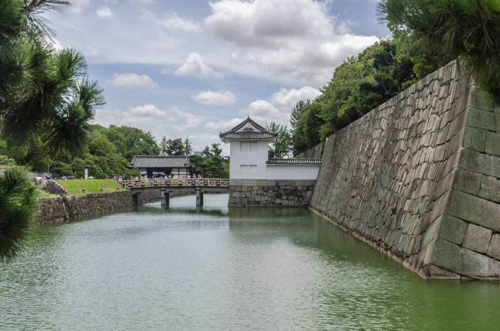 08 - Kyoto - castillo de Nijo